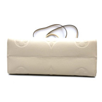 Louis Vuitton Onthego GM Empreinte Avorio