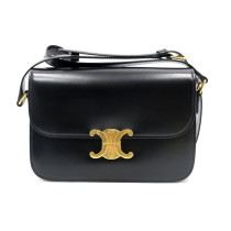 Celine Triomphe  Classique Pelle Nera