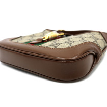 Gucci Jackie Mini GG Beige