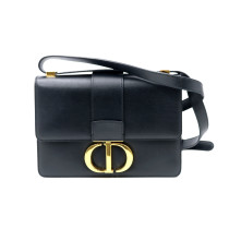 Dior Montaigne 30 Pelle Nera