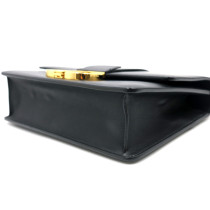 Dior Montaigne 30 Pelle Nera