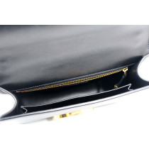 Dior Montaigne 30 Pelle Nera