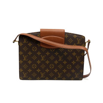 Louis Vuitton Tracolla Vintage Monogram