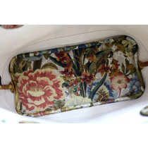 Gucci Shopping Flora Tela Multicolor