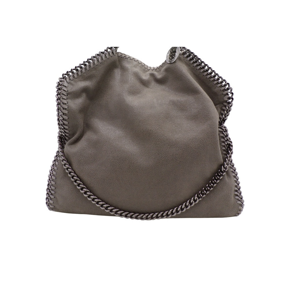 Stella McCartney  Falabella Tre Catene Grigia