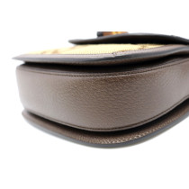 구찌 밤부 GG 점보 베이지