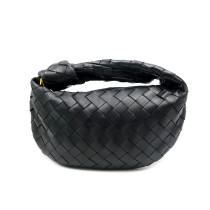 Bottega Veneta Jodie Mini Pelle Nera
