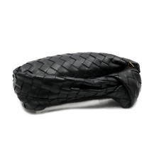 Bottega Veneta Jodie Mini Pelle Nera