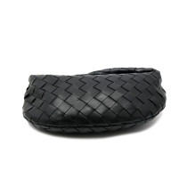 Bottega Veneta Jodie Mini Pelle Nera