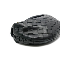 Bottega Veneta Jodie Mini Pelle Nera