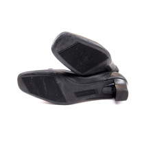 Ferragamo Decollete Pelle Nera