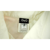 Dolce & Gabbana Camicia Cotone Fantasia