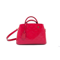 Louis Vuitton Montaigne Vernis Fragola