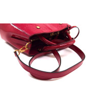 Louis Vuitton Montaigne Vernis Fragola