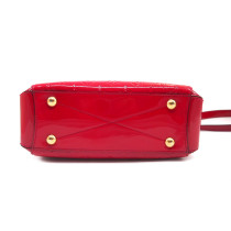 Louis Vuitton Montaigne Vernis Fragola