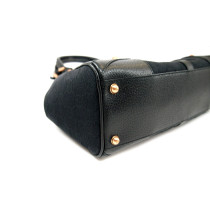 Gucci Joy Bardot GG Nero