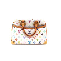 Louis Vuitton Trouville Multicolor Bianco