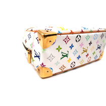 Louis Vuitton Trouville Multicolor Bianco