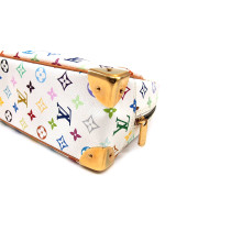 Louis Vuitton Trouville Multicolor Bianco