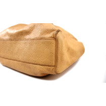 Gucci Shopping Pelle Guccissima Panna