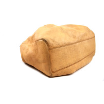 Gucci Shopping Pelle Guccissima Panna