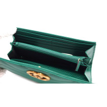 Gucci Portafoglio Marmont Pelle Verde