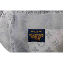 Louis Vuitton Scialle Monogram Shine