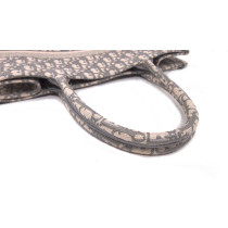 Dior Book Tote Tela Grigia