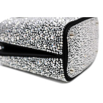 Prada Panier Raso con Cristalli - Crystal