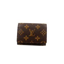 Louis Vuitton Portacarte Anne Lerlop Monogram