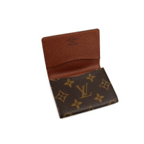 Louis Vuitton Portacarte Anne Lerlop Monogram