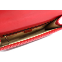 Gucci Pochette Marmont Pelle Rossa