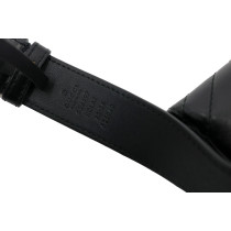 Gucci Cintura Marsupio Pelle Nera
