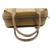 Fendi Bauletto Pelle Marrone