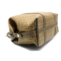 Fendi Bauletto Pelle Marrone