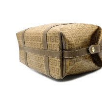 Fendi Bauletto Pelle Marrone