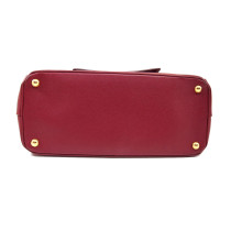 Prada Galleria Pelle Bordeaux