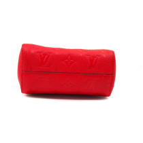 Louis Vuitton Montaigne BB Pelle Empreinte Rossa