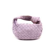 Bottega Veneta Jodie Mini Suede Lilla