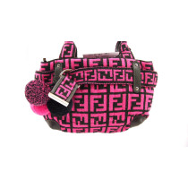 Fendi Pochette Cashmire Rosa