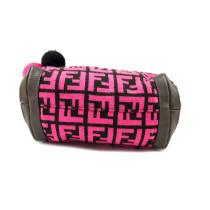 Fendi Pochette Cashmire Rosa