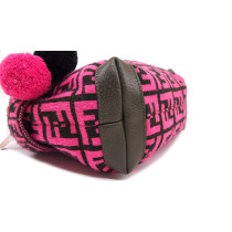 Fendi Pochette Cashmire Rosa