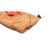 Prada Pochette Raso Beige