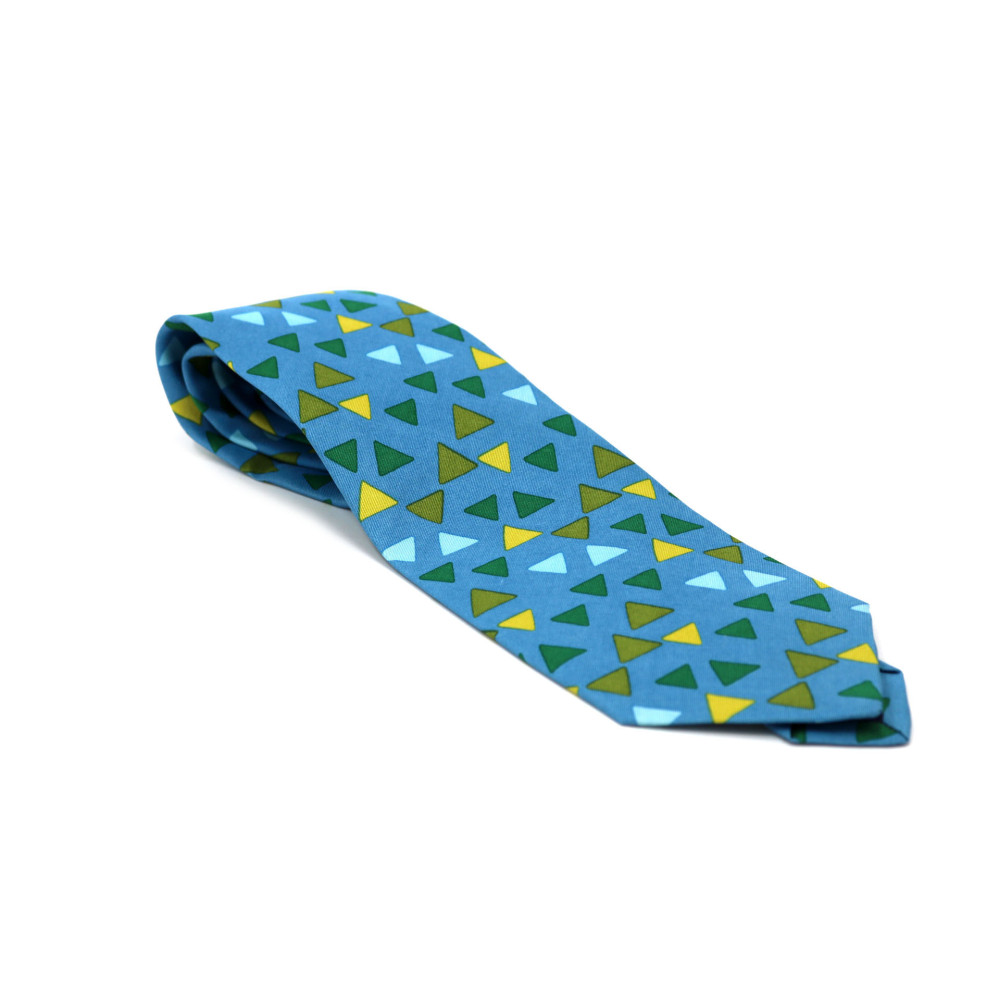 Ferragamo Cravatta Seta