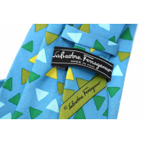 Ferragamo Cravatta Seta