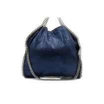 Stella McCartney Falabella Pieghevole Blu