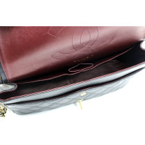 Chanel Classica 30 Pelle Nera