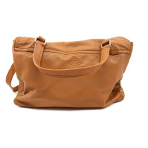 Zanellato Postina Large Cream Leather