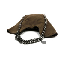 Stella McCartney Shopping Marrone