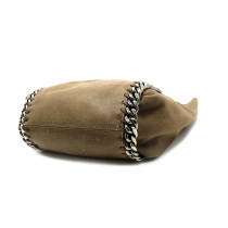 Stella McCartney Shopping Marrone